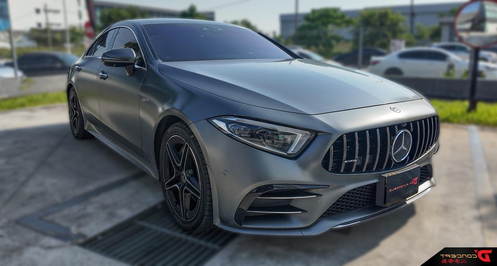 Mercedes-Benz CLS450 2018