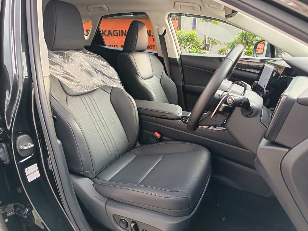 Lexus NX250 Standard Station 2022
