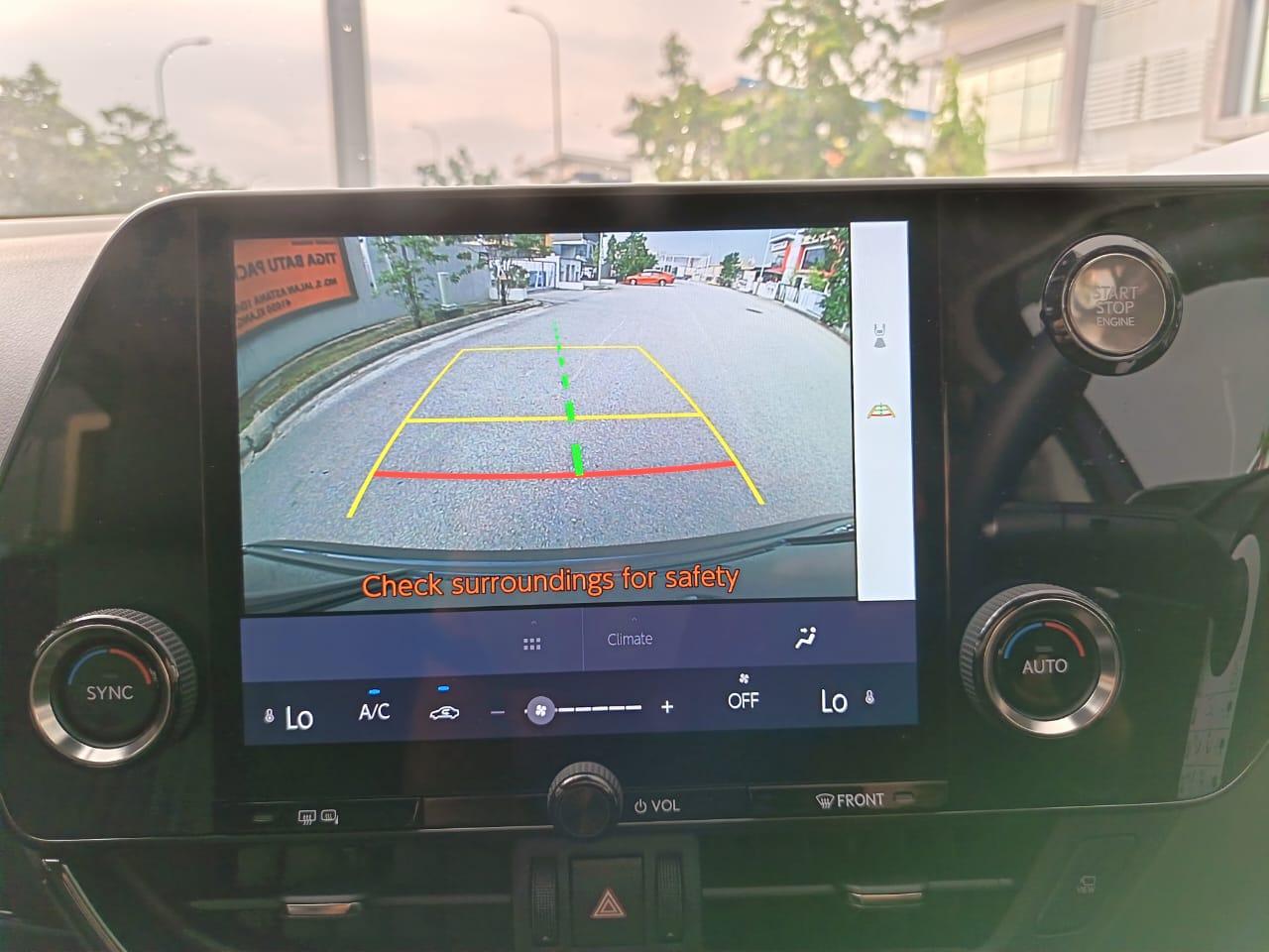 Lexus NX250 Standard Station 2022