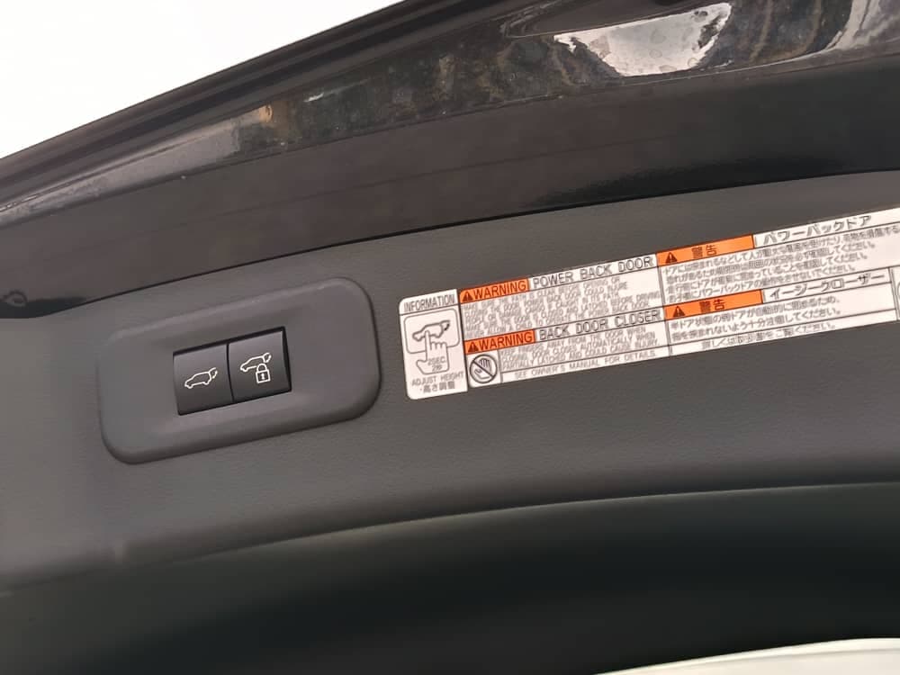 Lexus NX250 Standard Station 2022