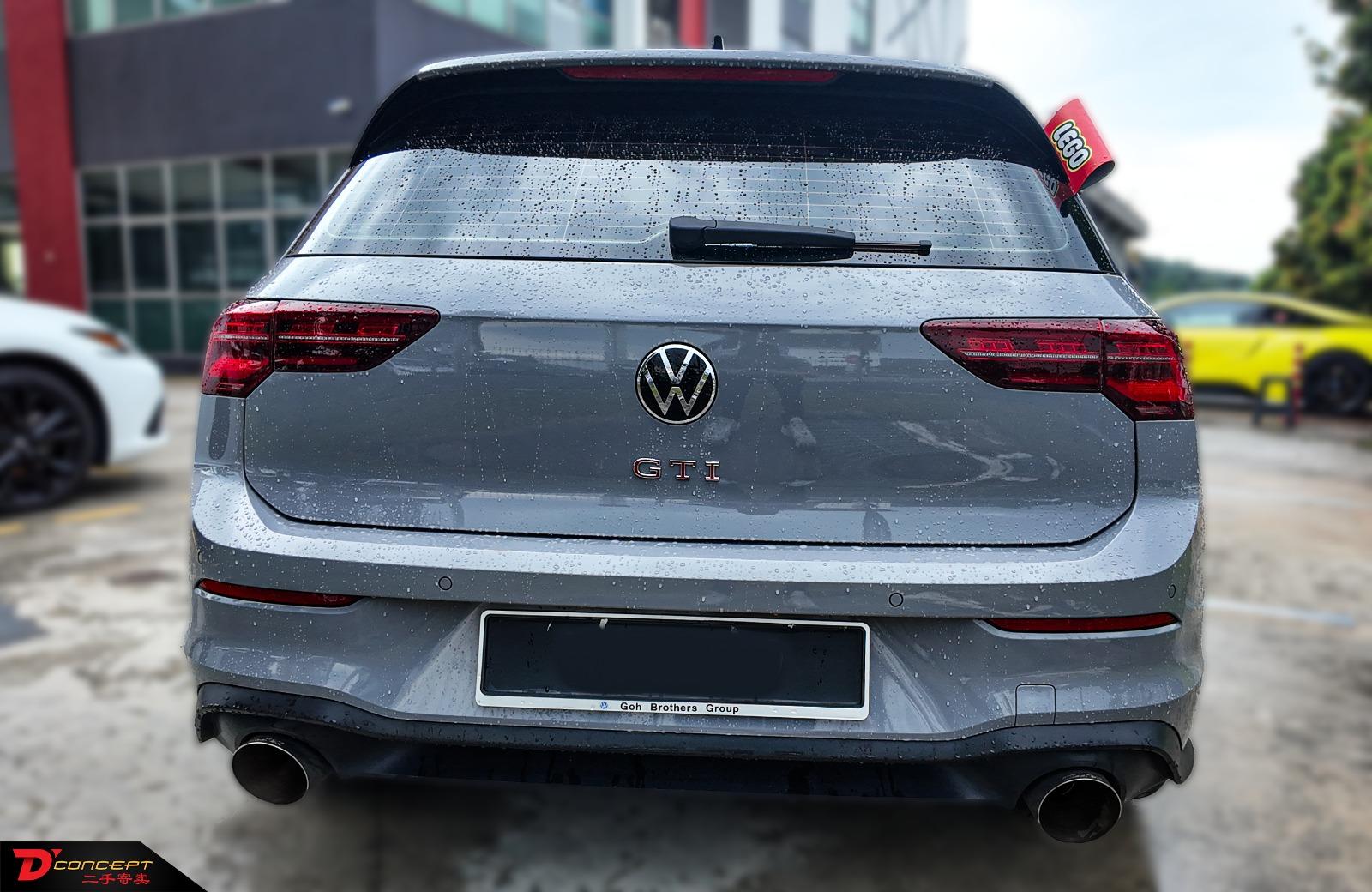 Volkswagen Golf GTI Local 2024