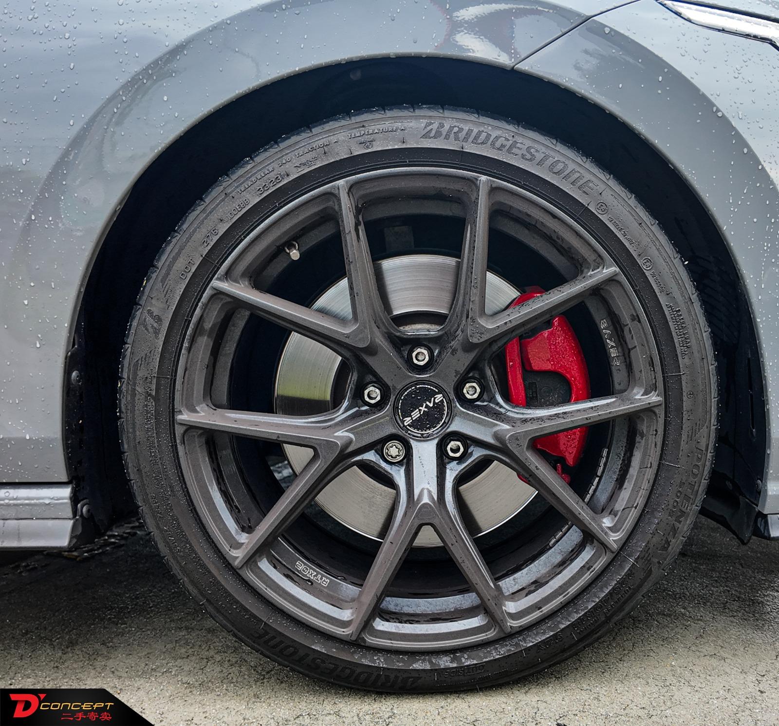 Volkswagen Golf GTI Local 2024