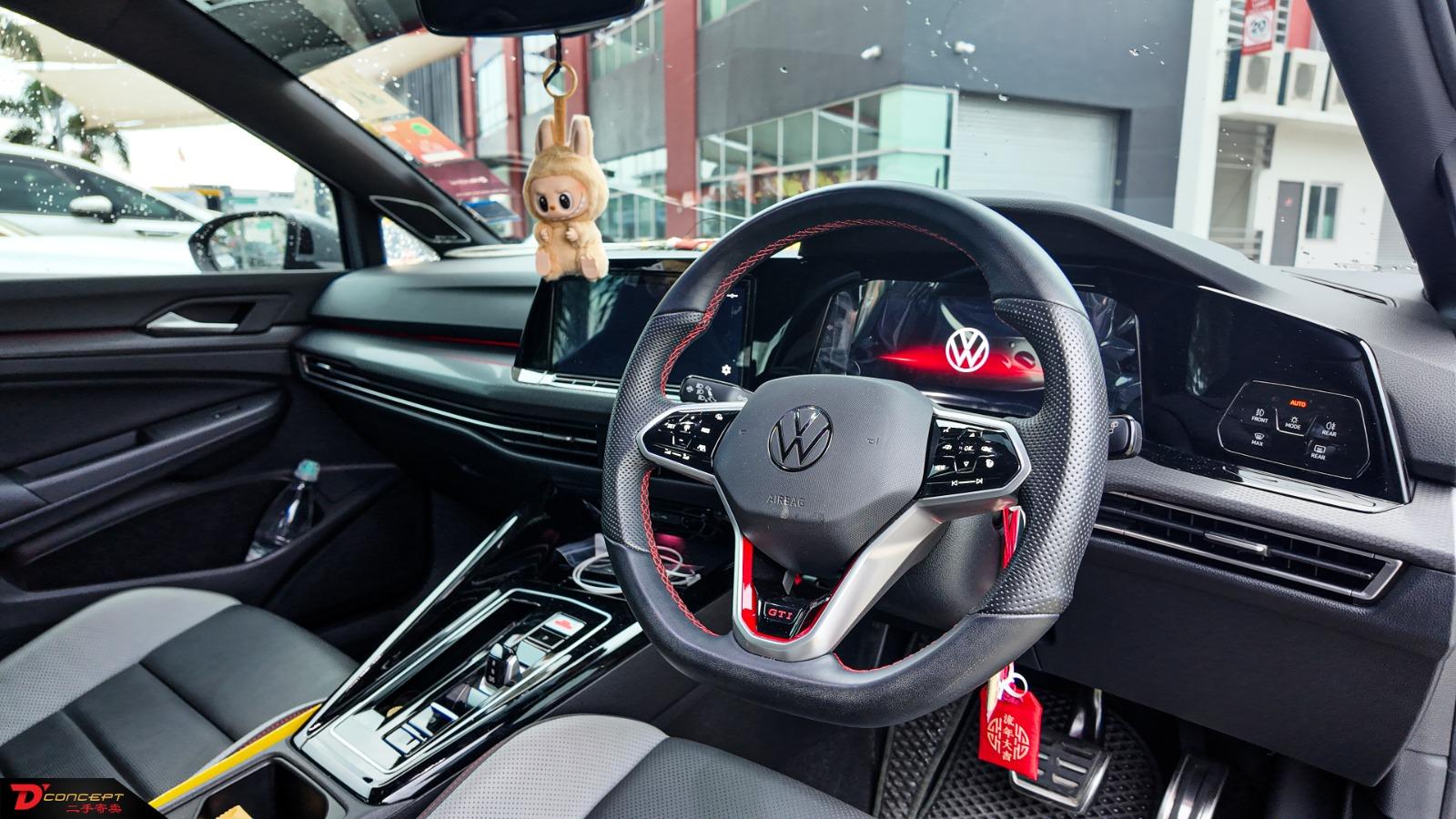 Volkswagen Golf GTI Local 2024