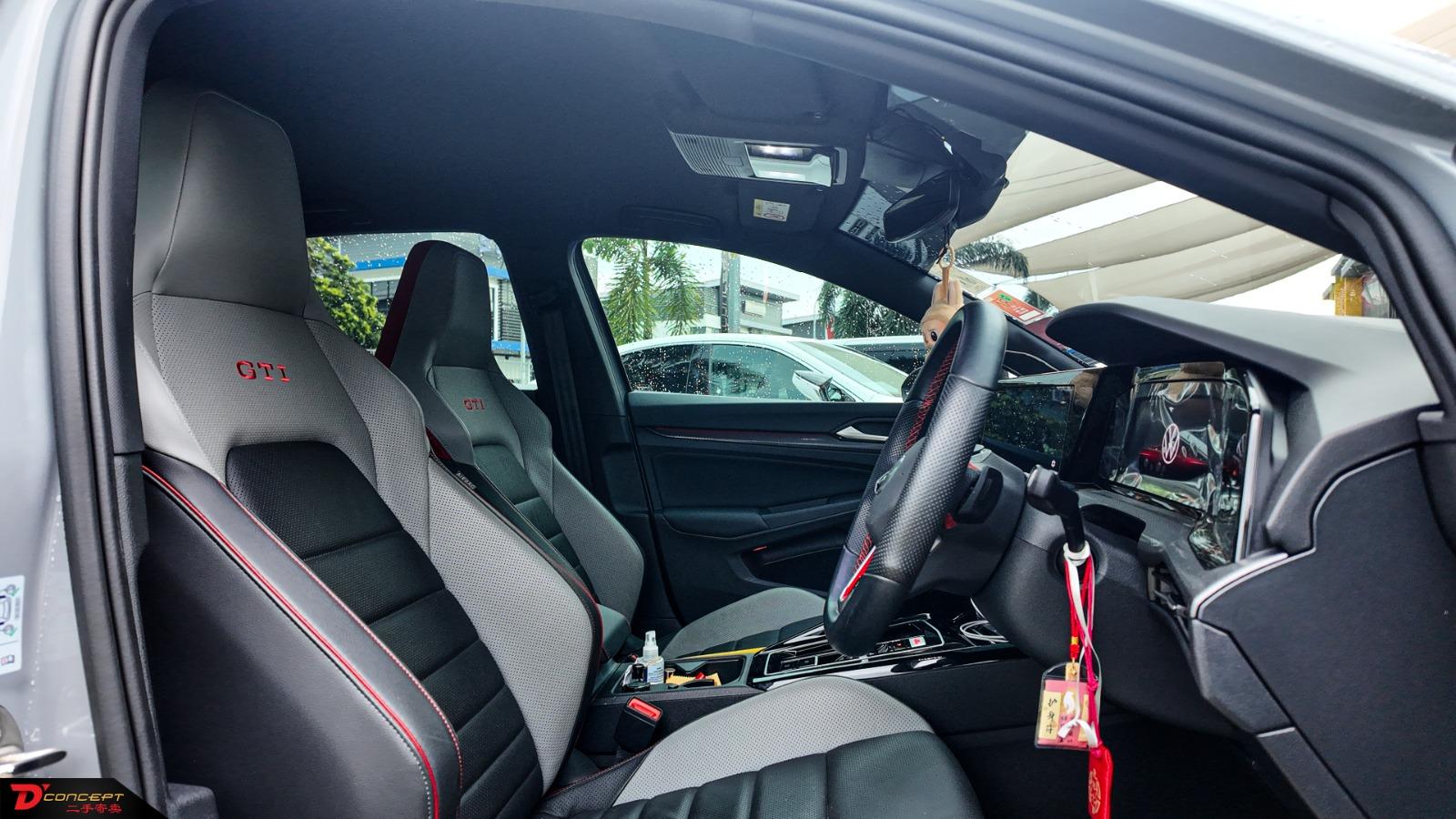 Volkswagen Golf GTI Local 2024