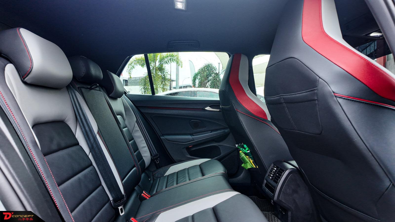 Volkswagen Golf GTI Local 2024