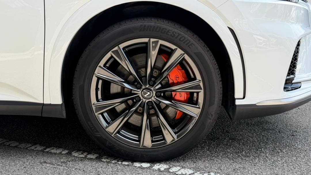 Lexus RX350 F-Sport 2023