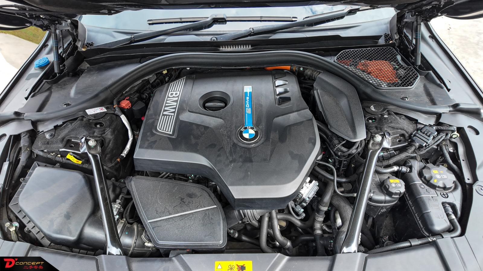 BMW 740LE Local 2019