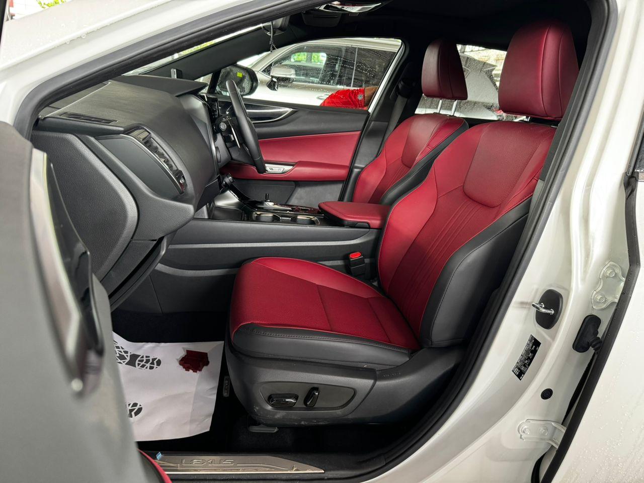 Lexus RX350 F-SPORT REAR POWER SEAT4WD 5A (PAY DUTY 17JUN) 2023