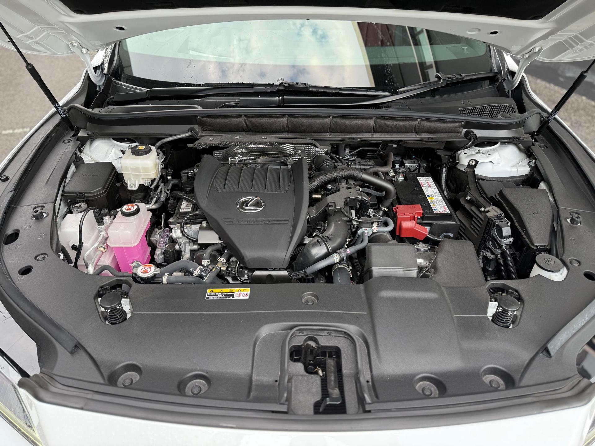 Lexus RX350 F-SPORT REAR POWER SEAT4WD 5A (PAY DUTY 17JUN) 2023