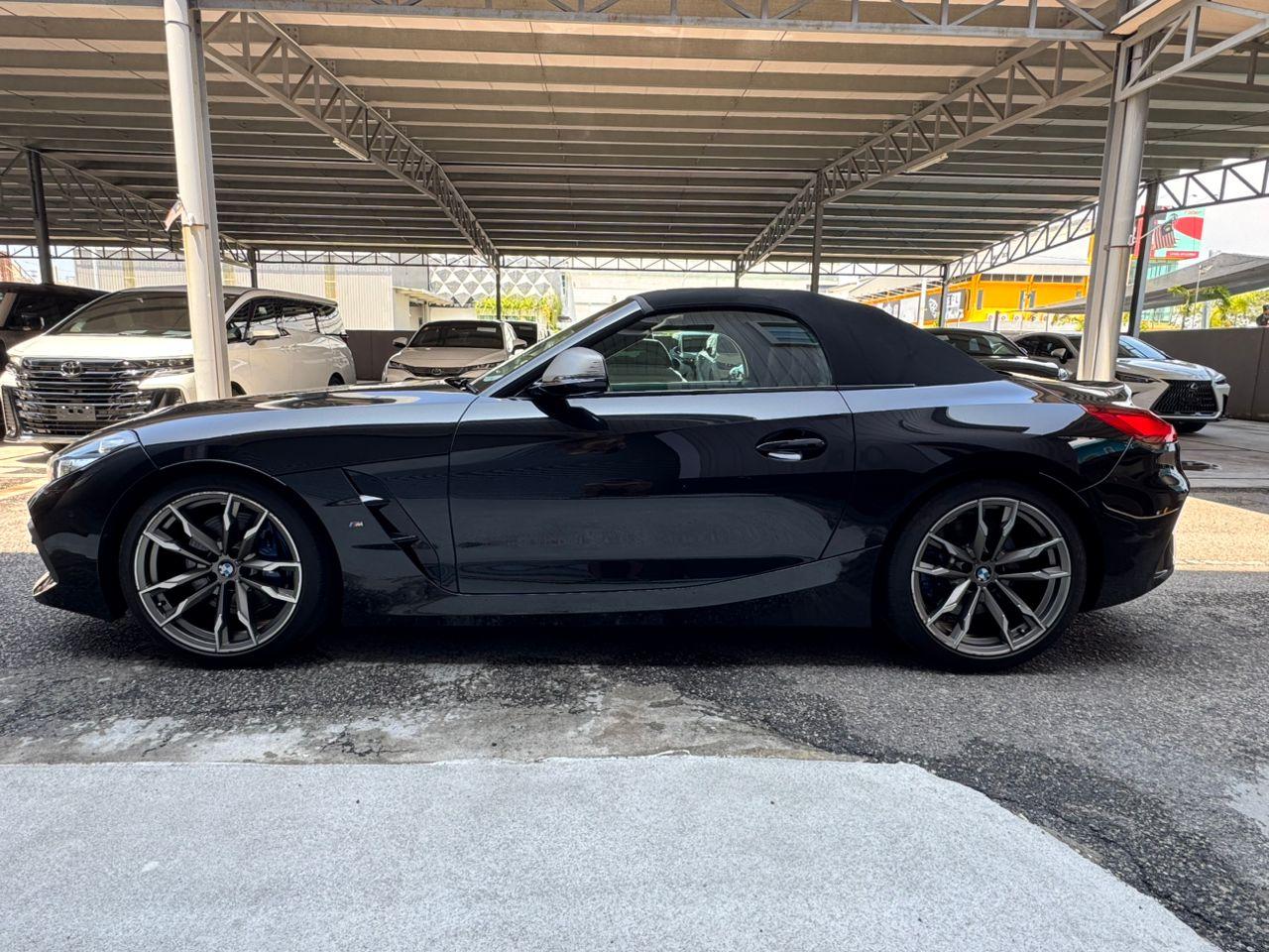 BMW Z4 M40I GRADE 5B HARMAN KARDON SOUND SYS 2021