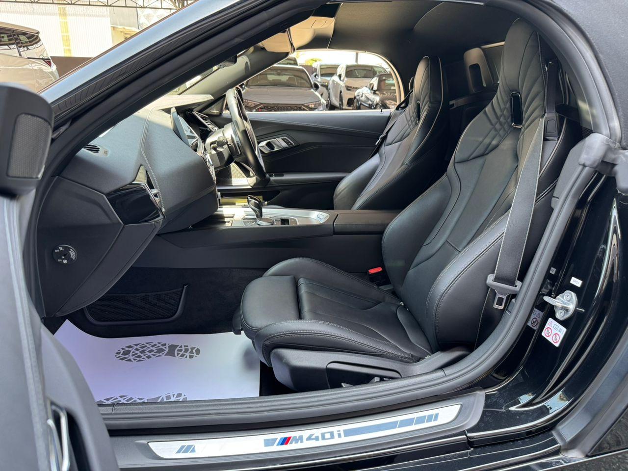 BMW Z4 M40I GRADE 5B HARMAN KARDON SOUND SYS 2021