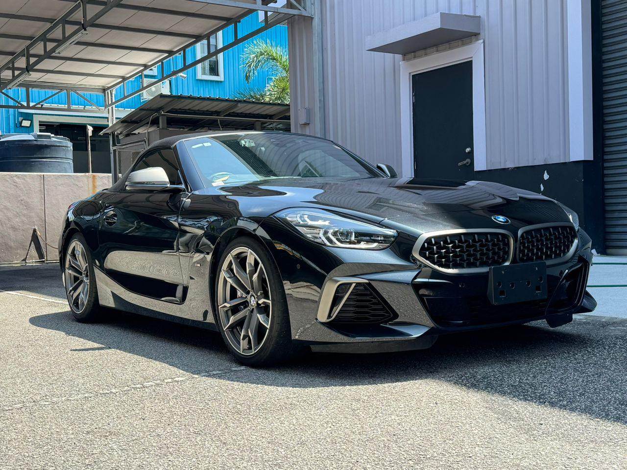 BMW Z4 M40I GRADE 5B HARMAN KARDON SOUND SYS 2021
