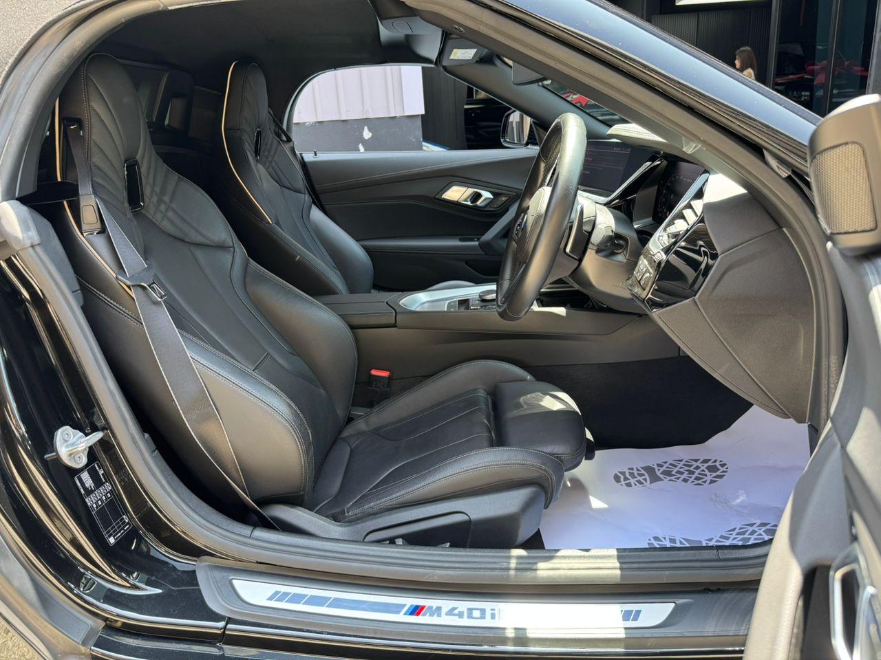BMW Z4 M40I GRADE 5B HARMAN KARDON SOUND SYS 2021