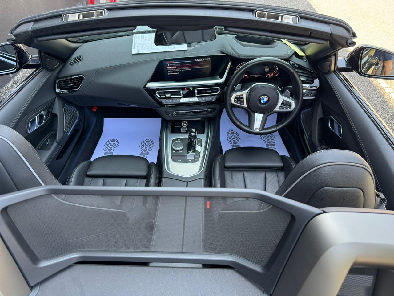 BMW Z4 M40I GRADE 5B HARMAN KARDON SOUND SYS 2021