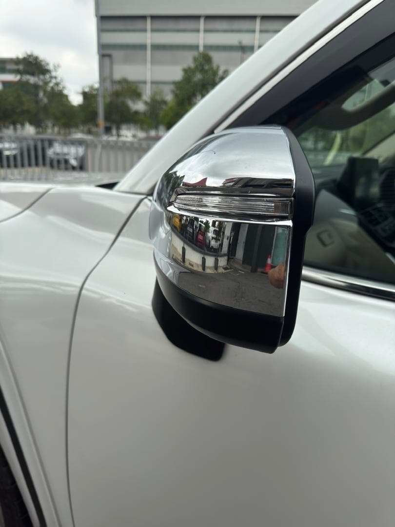 Toyota LAND CRUISER 3.5 ZX 2023