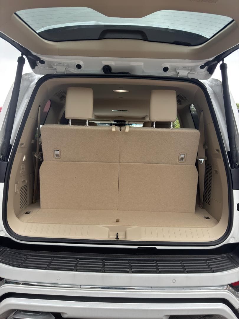 Toyota LAND CRUISER 3.5 ZX 2023