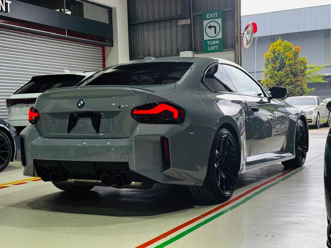 BMW M2 5A HARMAN KARDON SOUND SYS 5A 2024