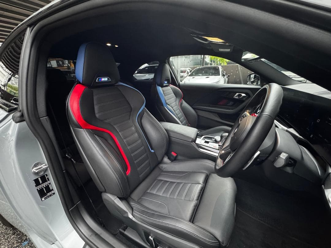 BMW M2 5A HARMAN KARDON SOUND SYS 5A 2024