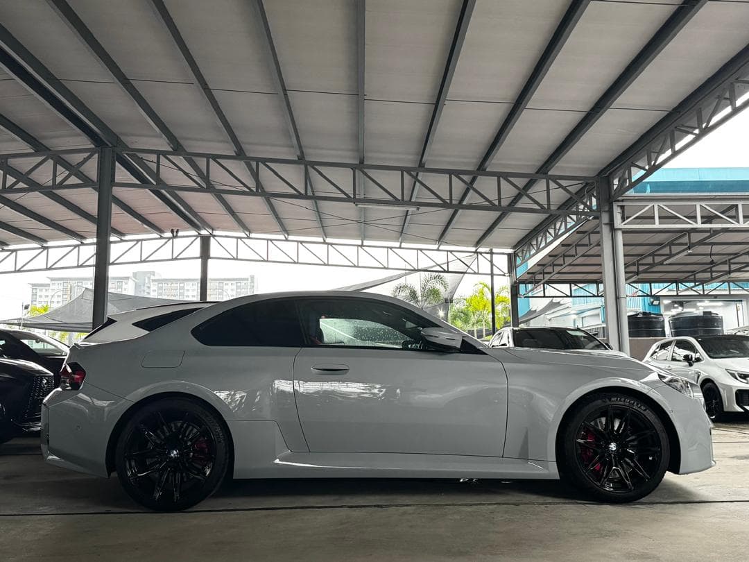 BMW M2 5A HARMAN KARDON SOUND SYS 5A 2024