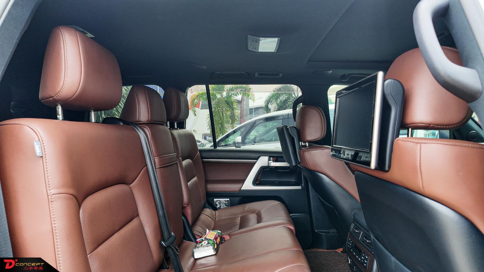 Toyota Land Cruiser ZX 2018