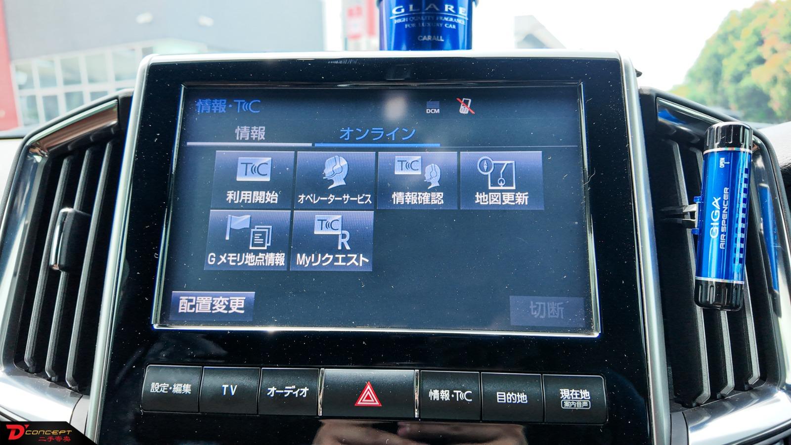 Toyota Land Cruiser ZX 2018