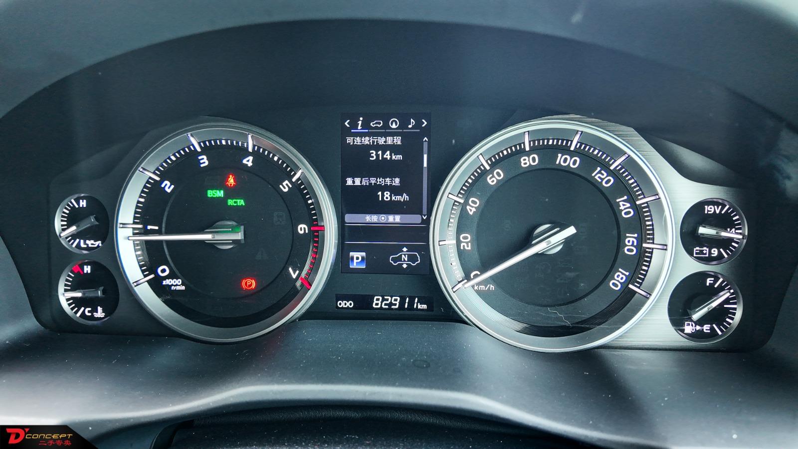 Toyota Land Cruiser ZX 2018