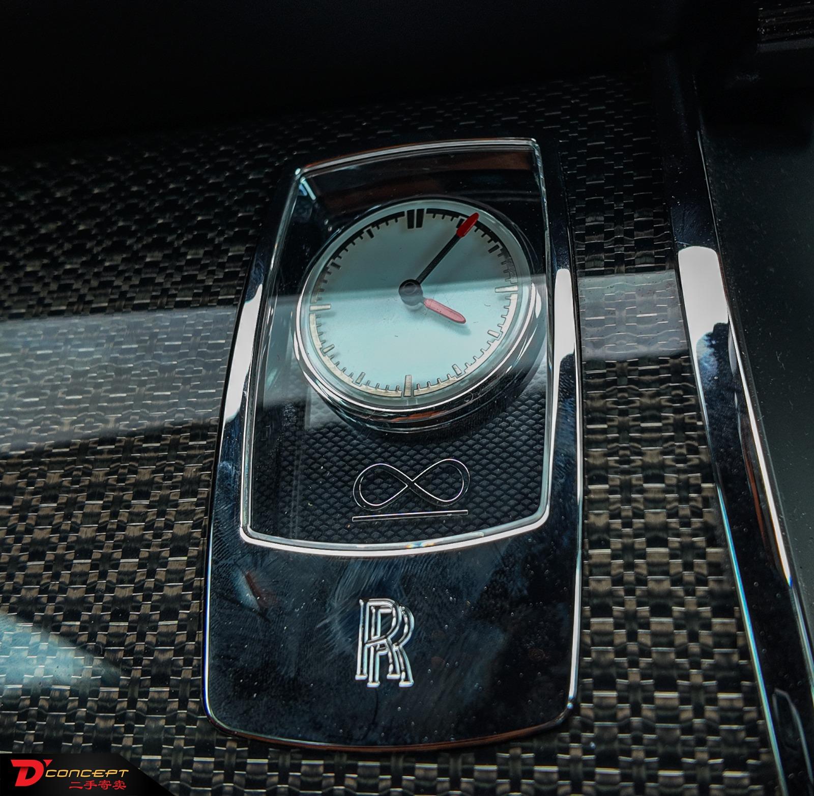 Rolls-Royce Wraith Black Badge 2020