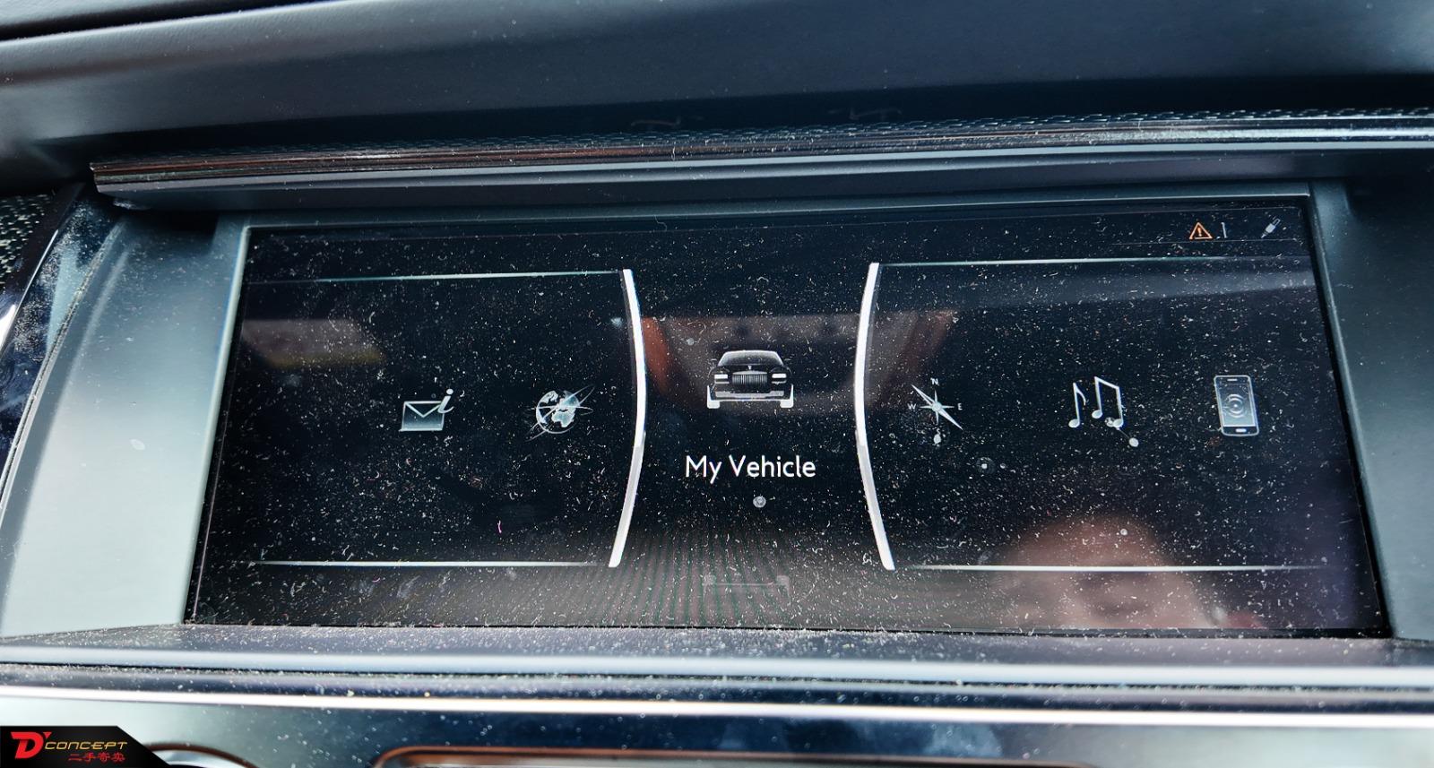 Rolls-Royce Wraith Black Badge 2020