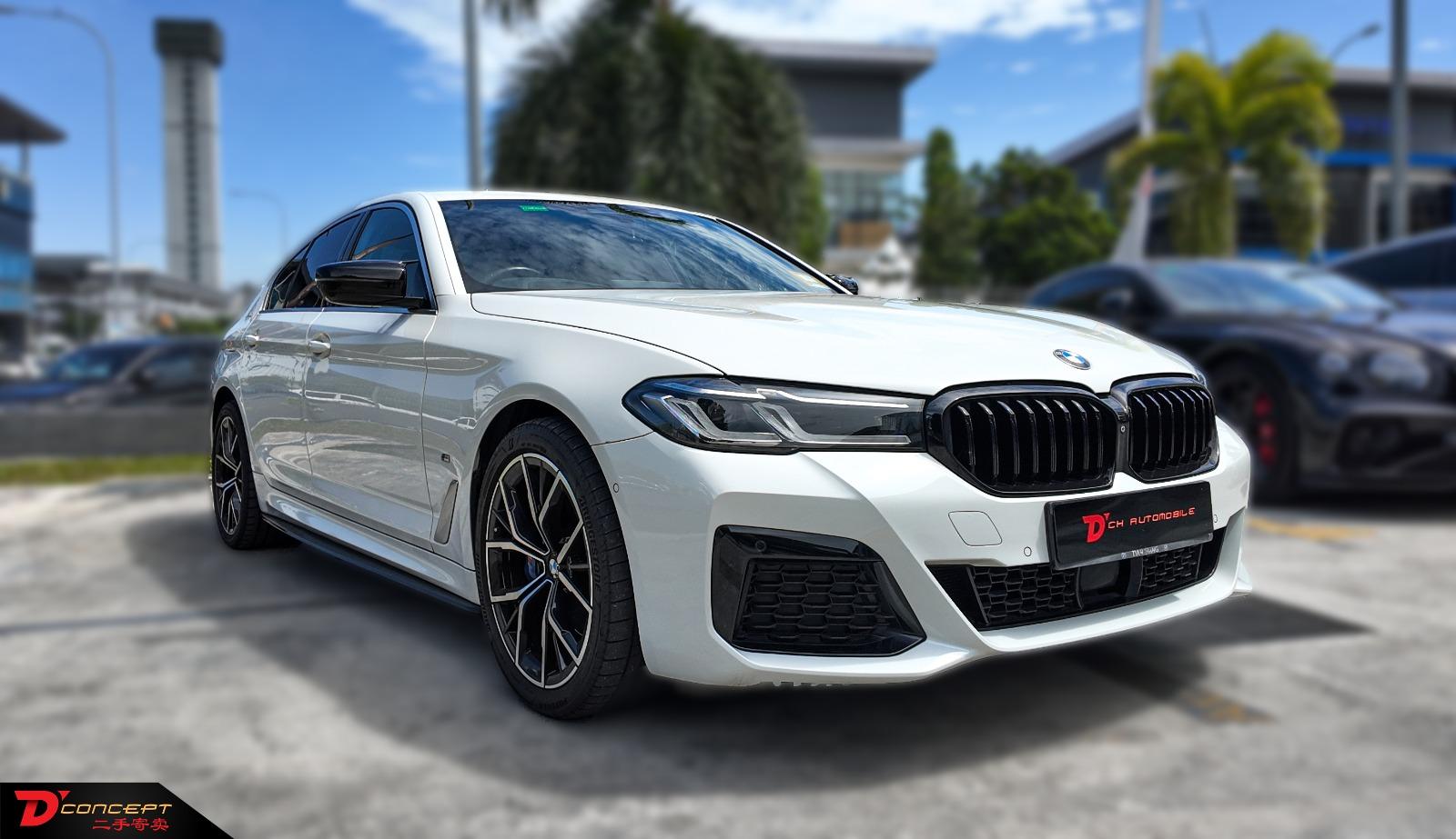 BMW 530i Local 2022