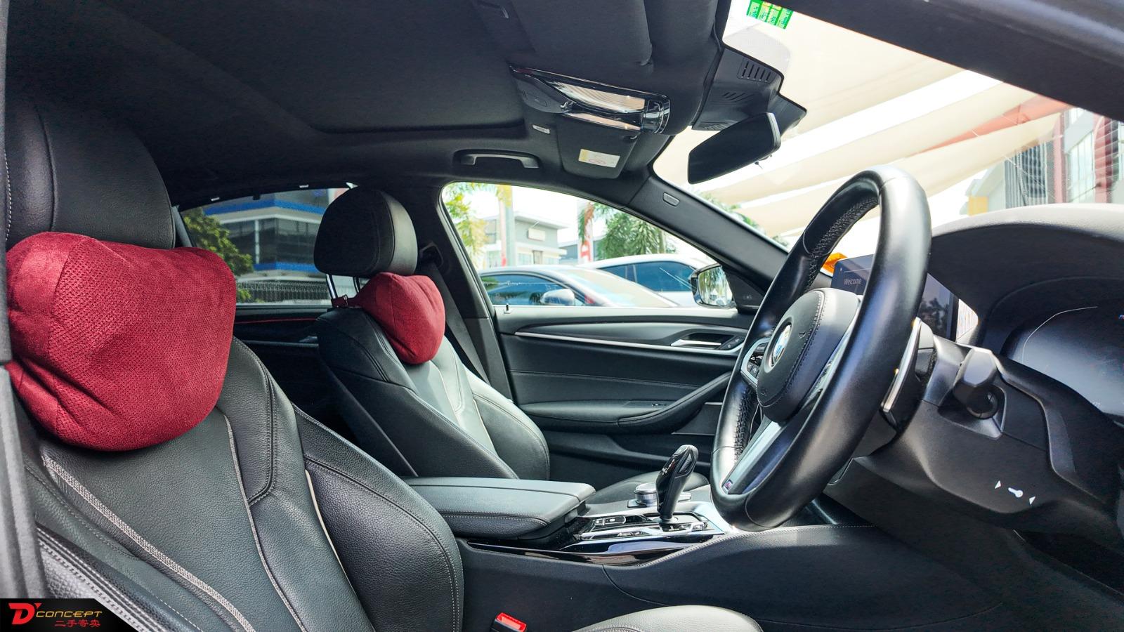 BMW 530i Local 2022
