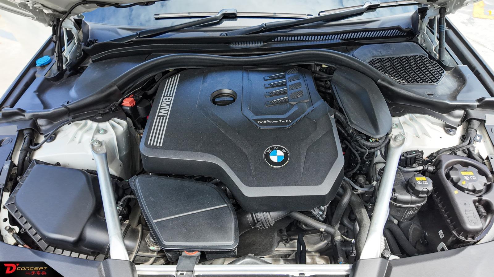 BMW 530i Local 2022