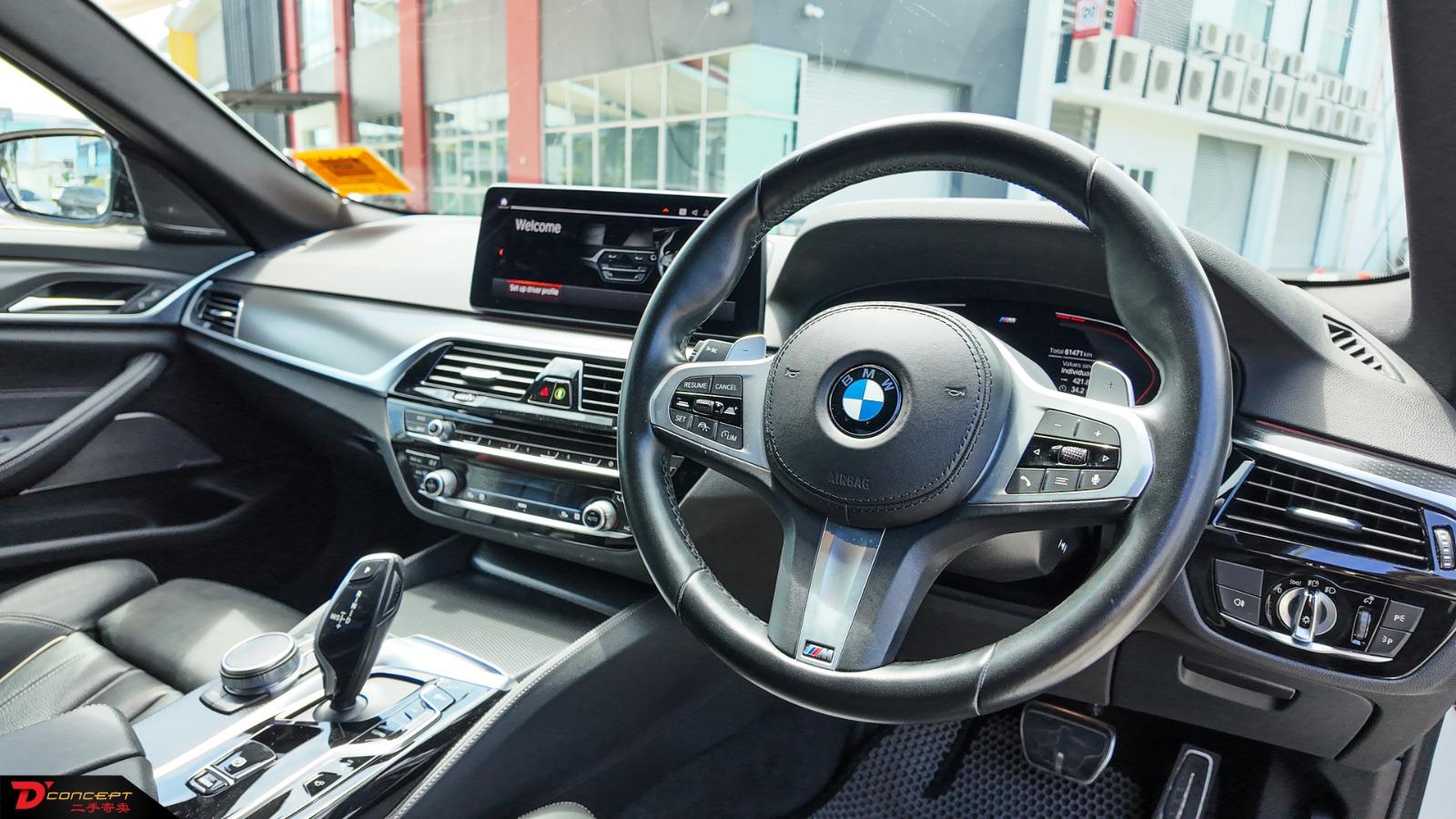 BMW 530i Local 2022