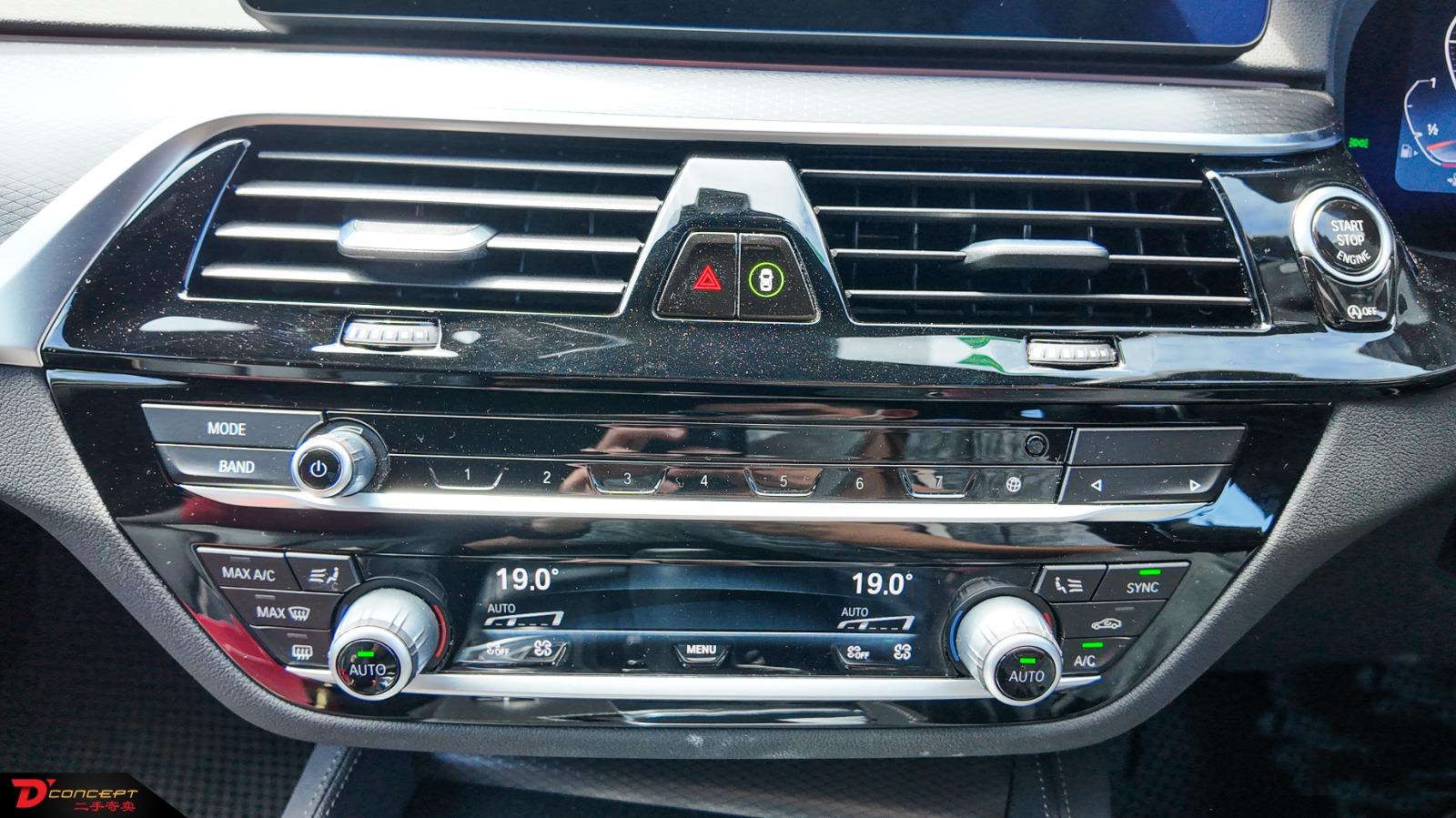 BMW 530i Local 2022