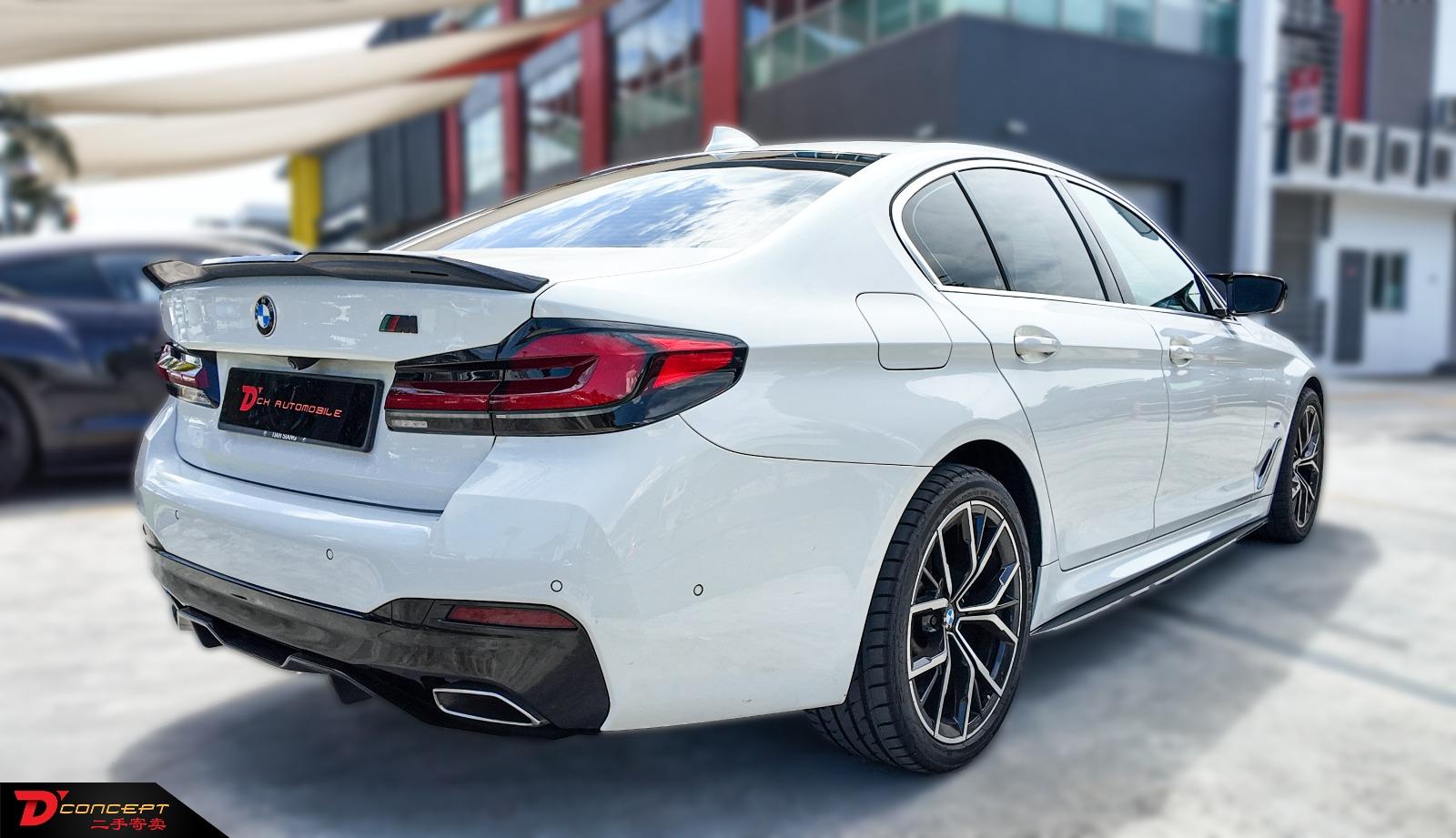 BMW 530i Local 2022
