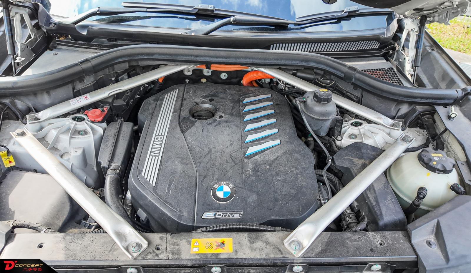 BMW X5 Xdrive45e Local 2022