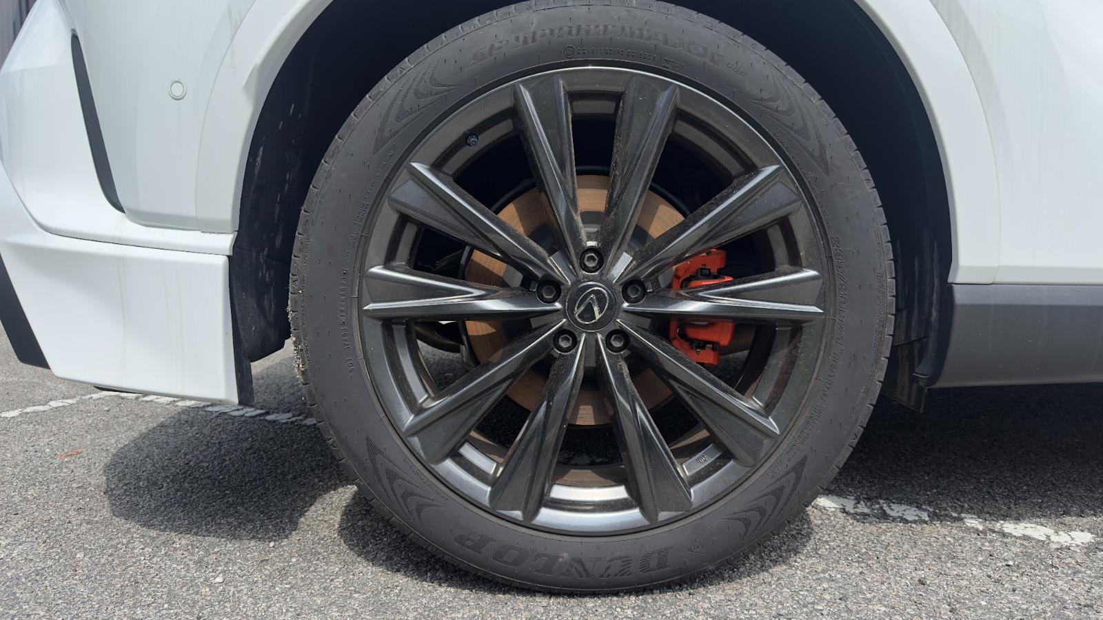 Lexus RX350 F-SPORT - TRD MUFFLER 2023
