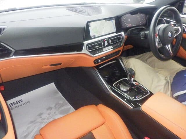 BMW M4 COMPETITION 3.0 (D123) 2021