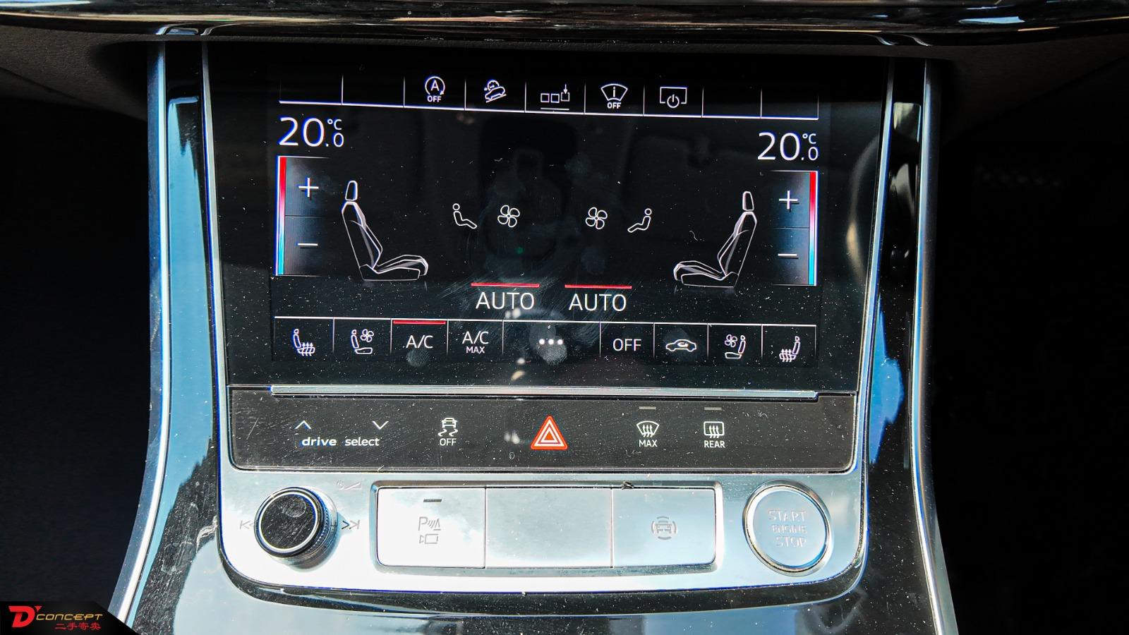 Audi Q8 3.0 TFSI Quattro 2019