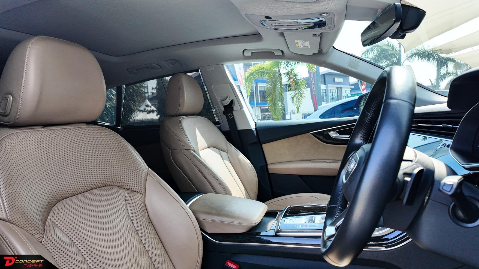 Audi Q8 3.0 TFSI Quattro 2019