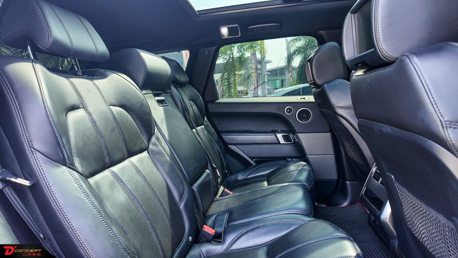 Land Rover Range Rover Sport 2016
