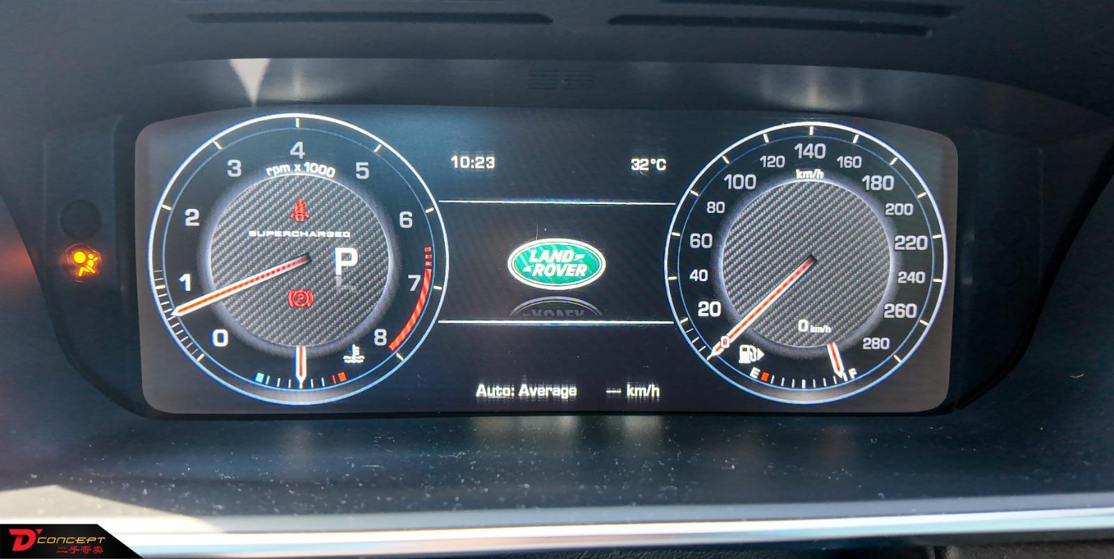 Land Rover Range Rover Sport 2016