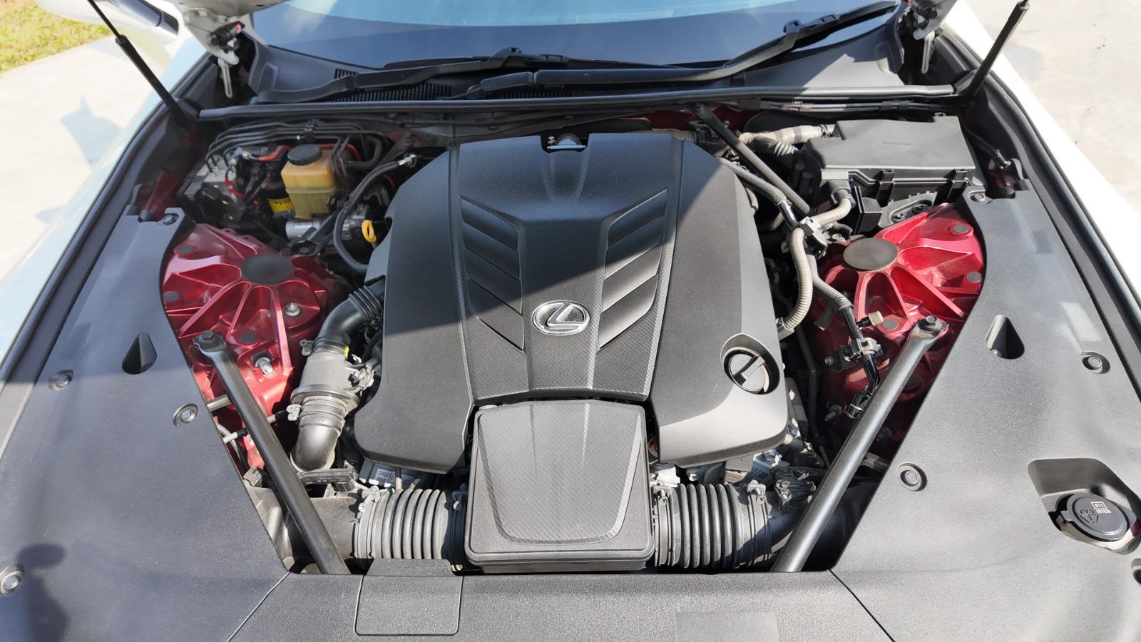 Lexus LC500 Sports+ 2017