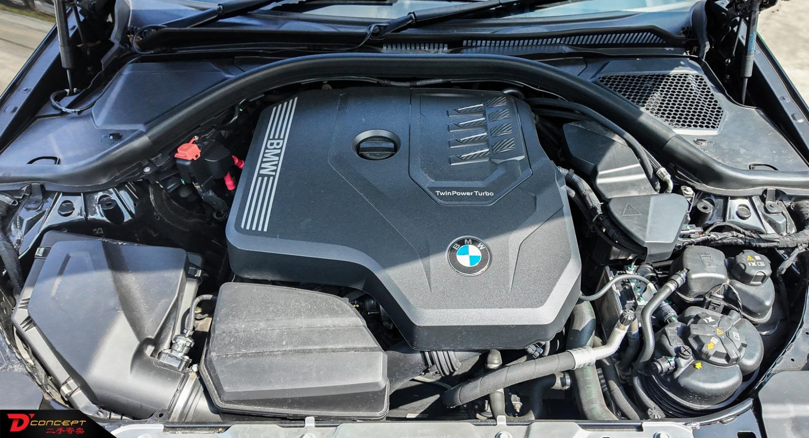 BMW 330i Local 2023