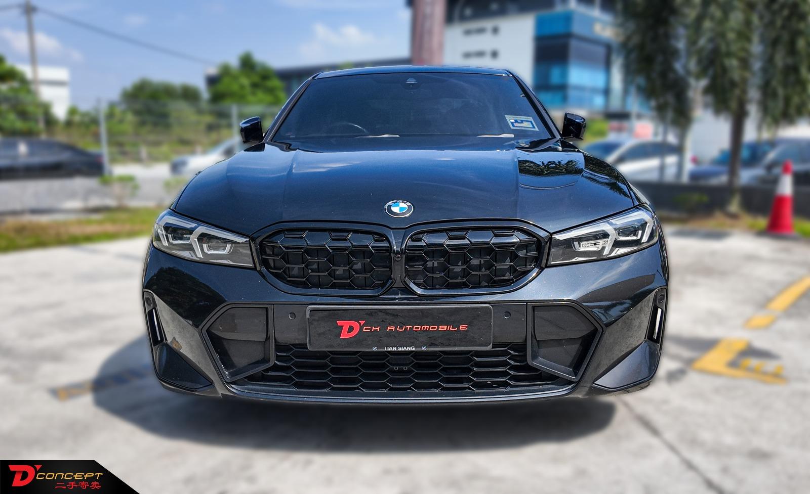 BMW 330i Local 2023