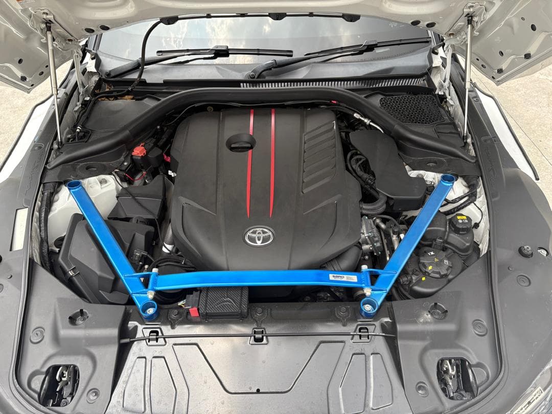 Toyota Supra RZ 3BA-DB02 2021
