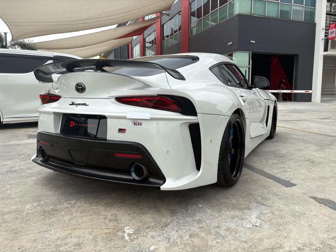 Toyota Supra RZ 3BA-DB02 2021