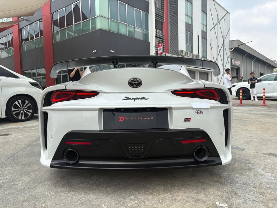 Toyota Supra RZ 3BA-DB02 2021