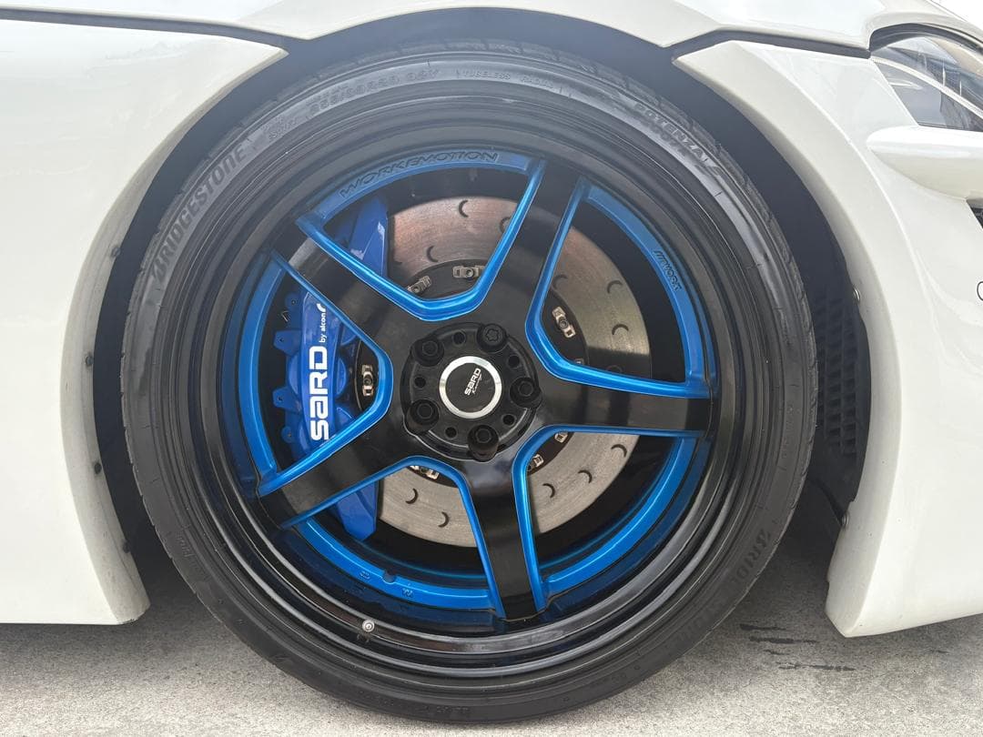Toyota Supra RZ 3BA-DB02 2021
