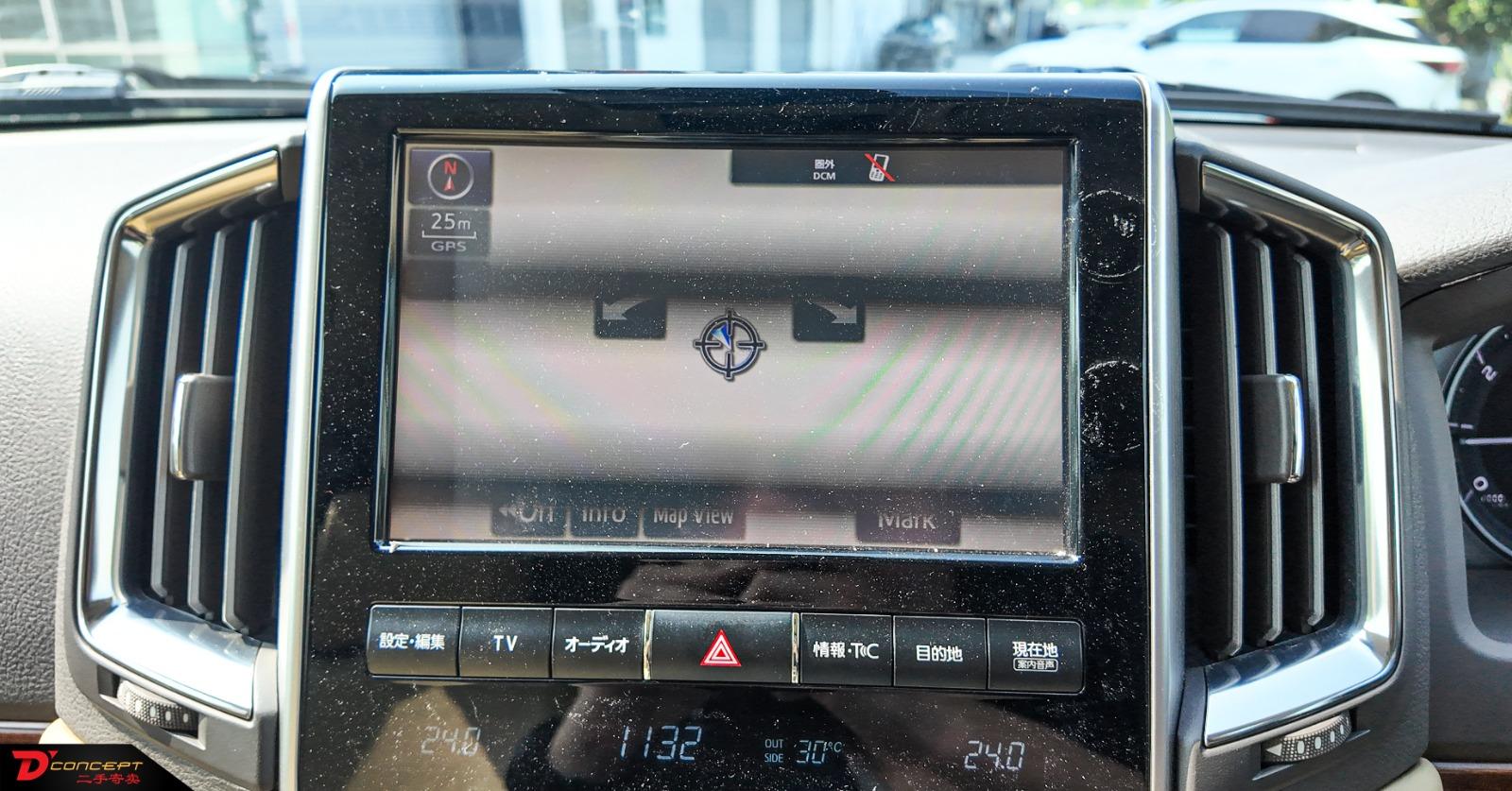 Toyota Land Cruiser ZX 2015