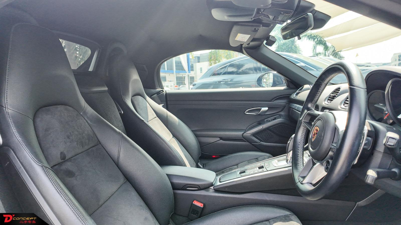 Porsche Boxster 2020